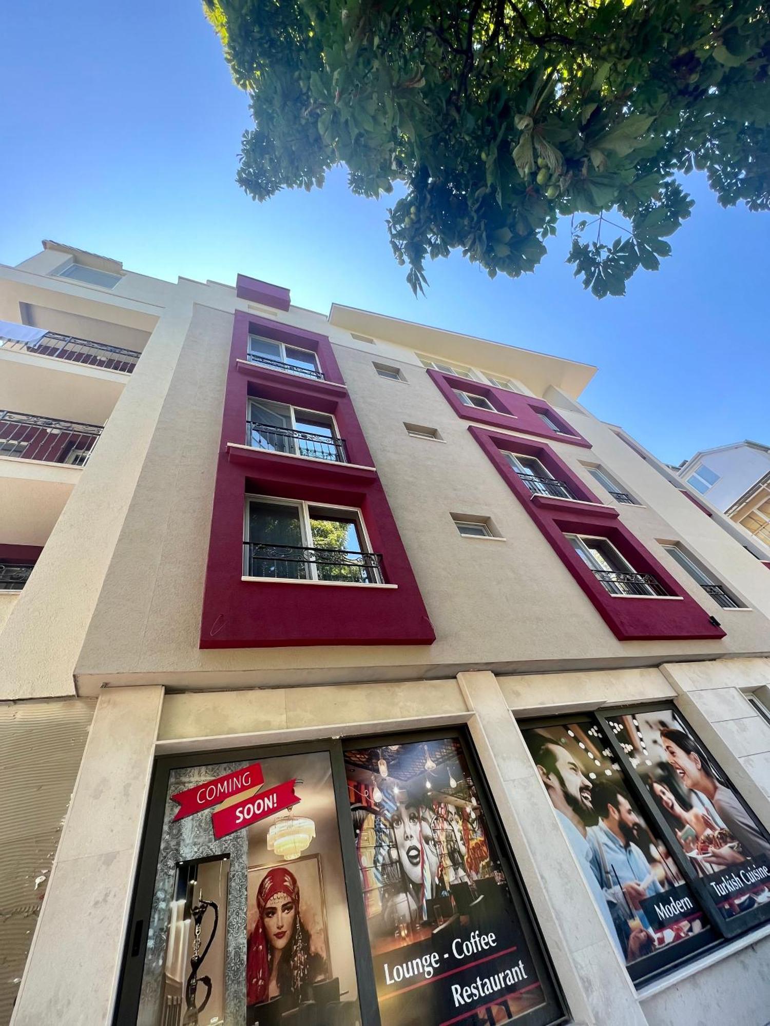 Floral Boutique Hotel Pleven Exterior photo